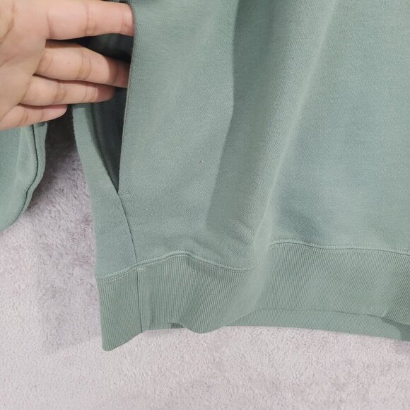 NEW Tuff Athletics Womens S Crewneck Sweatshirt Pullover  H756 - Picture 8 of 9